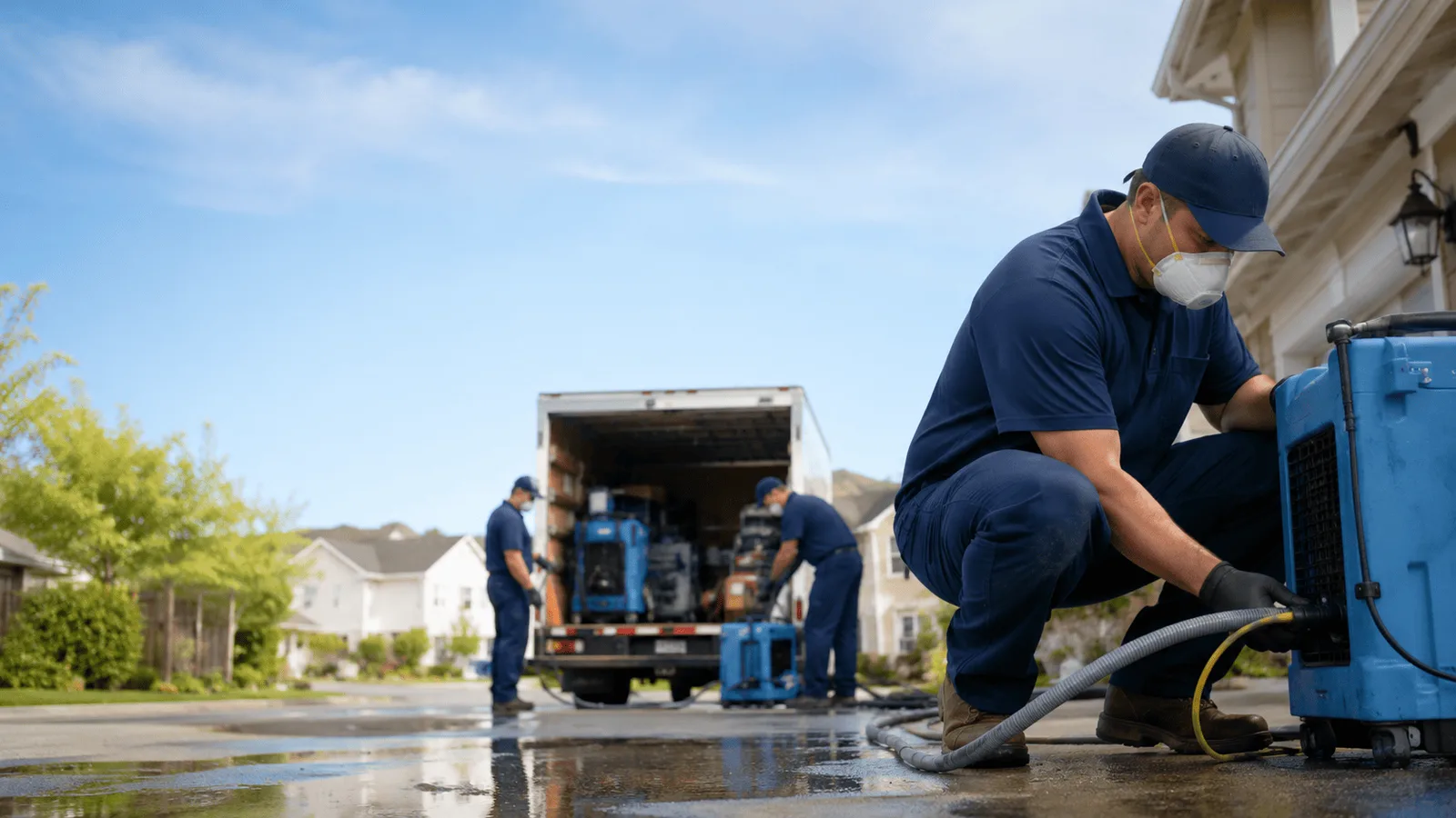 Trusted residential crawlspace mold remediation services in Huttig, AR